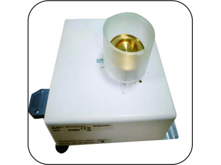 Intelligent glue amount full closed-loop control and automatic dispensing