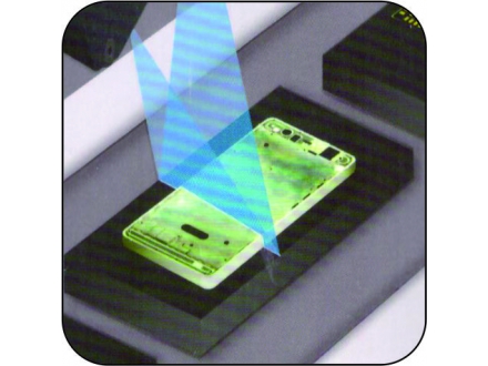 3D visual positioning and detection technology