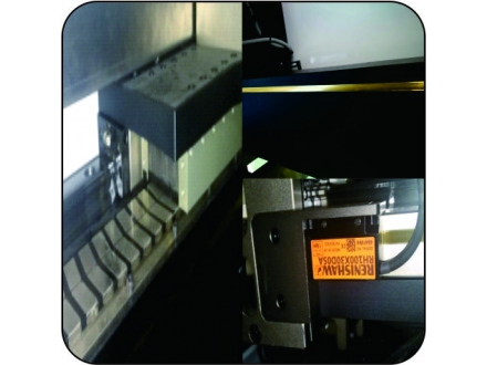 Advanced linear motor drive