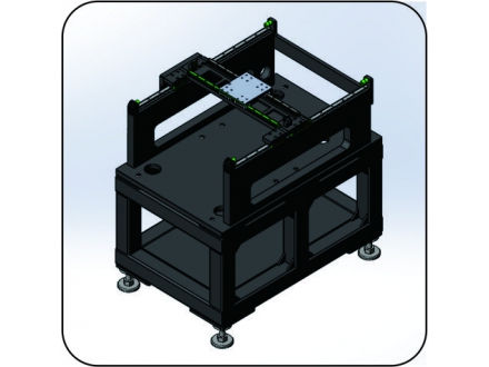 Innovative platform technology