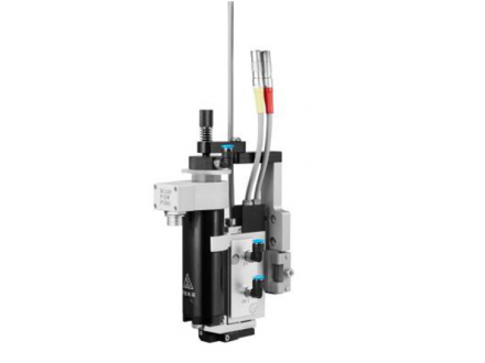 ESS-5800B Piezoelectric injection valve