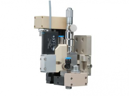 ESS-6300B Pneumatic injection valve
