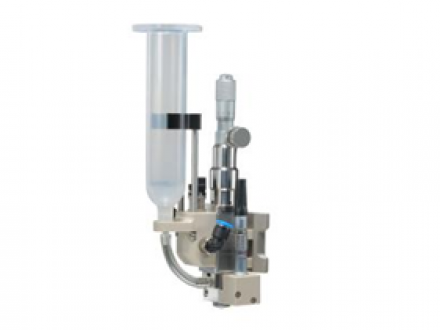 ESS-6300A Pneumatic injection valve