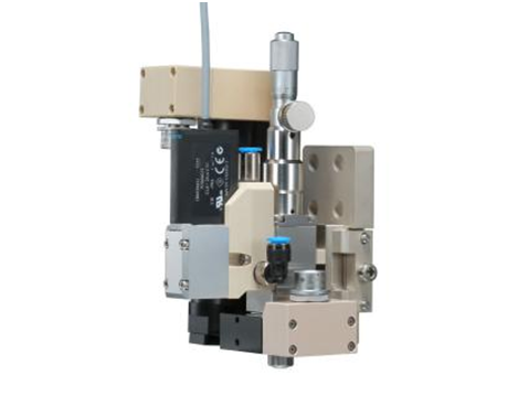 ESS-6300B Pneumatic injection valve