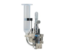 ESS-6300A Pneumatic injection valve