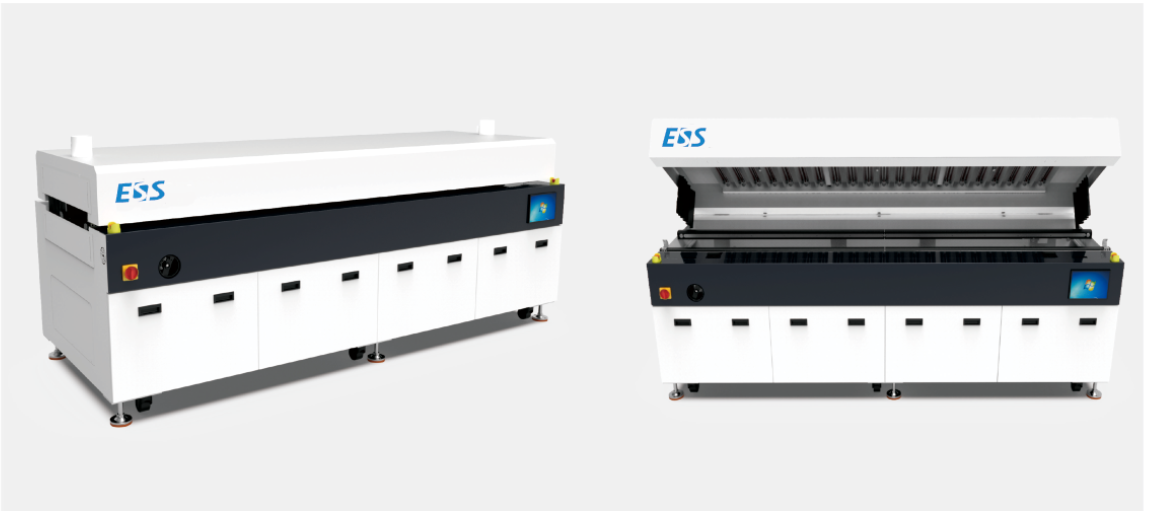 IR series curing furnace