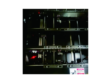 Dual-track